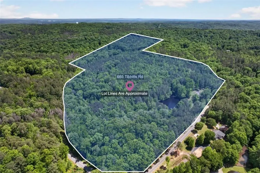 665 Tibbitts Road, Dallas, GA 30132 - #1