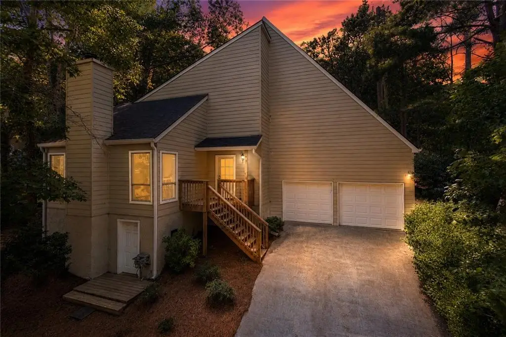 410 N Eagles Bluff, Alpharetta, GA 30022 - #1