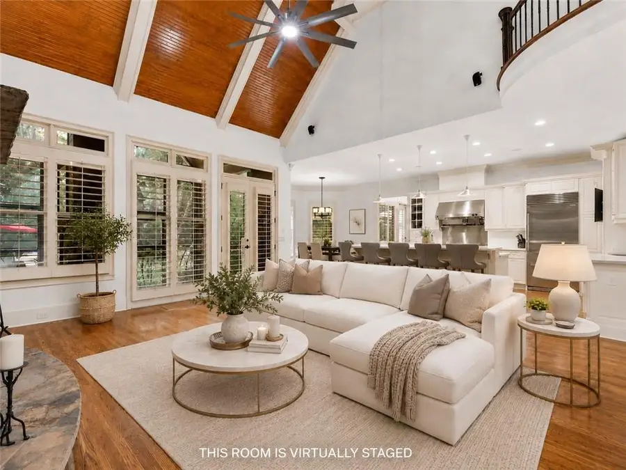 410 N Eagles Bluff, Alpharetta, GA 30022 - #2