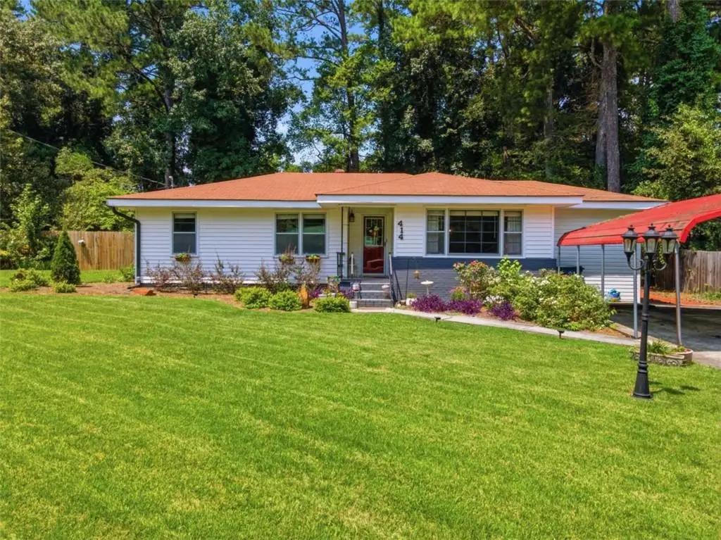 414 Robin Hood Road, Rome, GA 30161 - #1