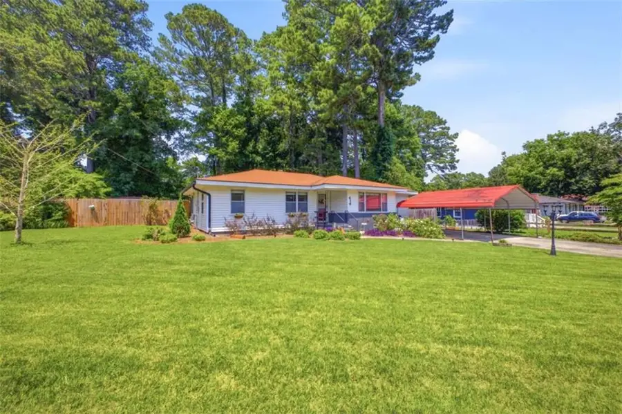 414 Robin Hood Road, Rome, GA 30161 - #2