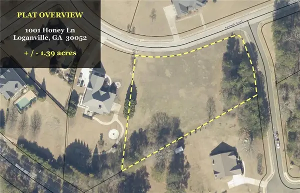 1001 Honey Lane, Loganville, GA 30052