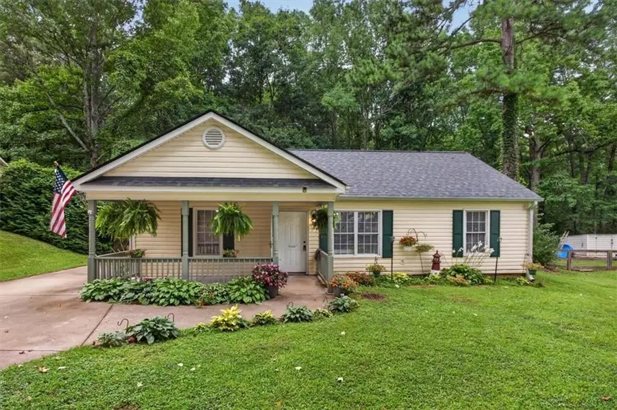 129 Whispering Pine Lane Ne, White, GA 30184 - #2