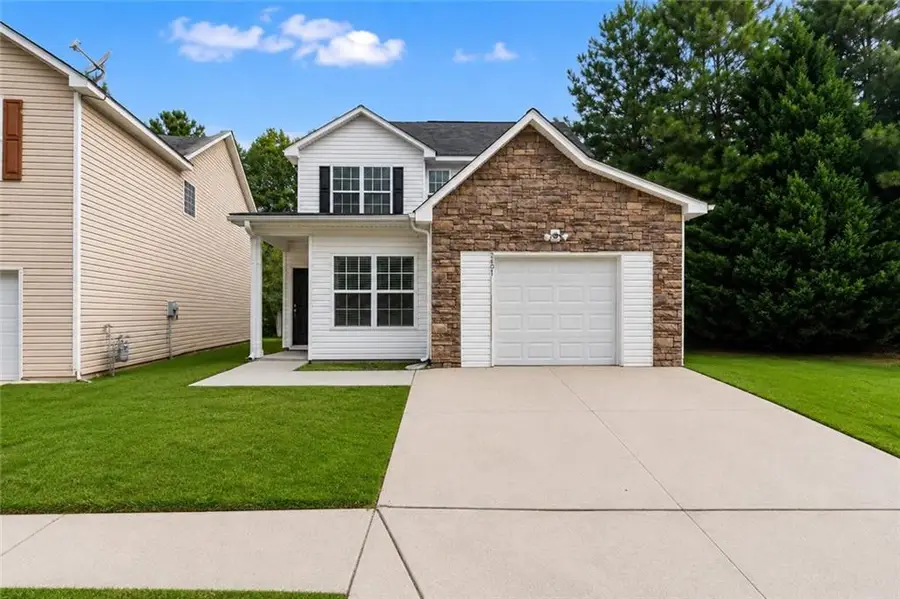 2407 Hackamore Drive, South Fulton, GA 30349 - #2