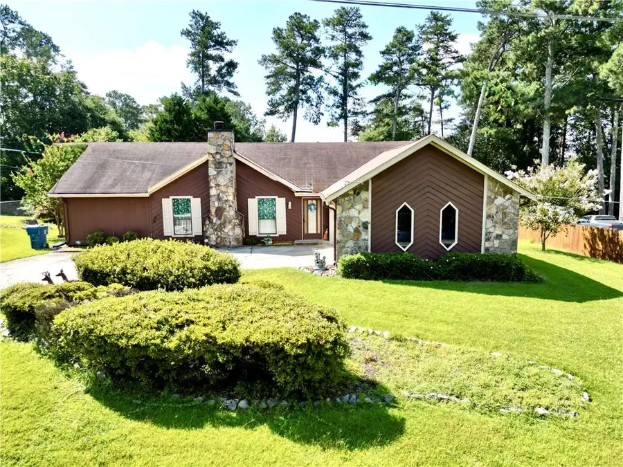 1166 Lakeridge Court, Grayson, GA 30017 - #2