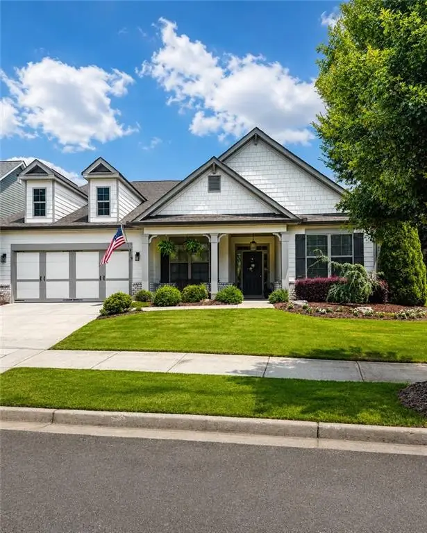 327 Carmichael Circle, Canton, GA 30115 - #1