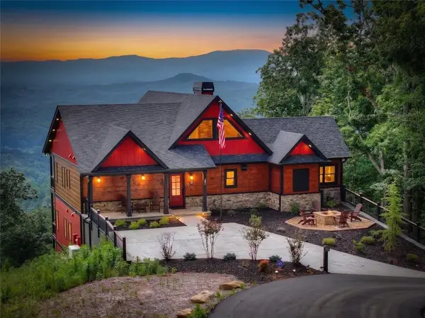 401 Kittatinny Drive, Mineral Bluff, GA 30559