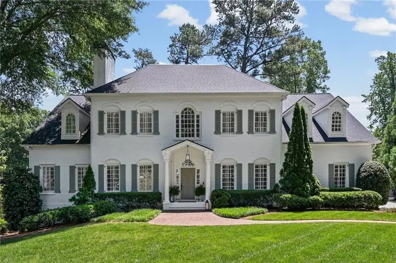4371 Club Drive Ne, Atlanta, GA 30319 - #1