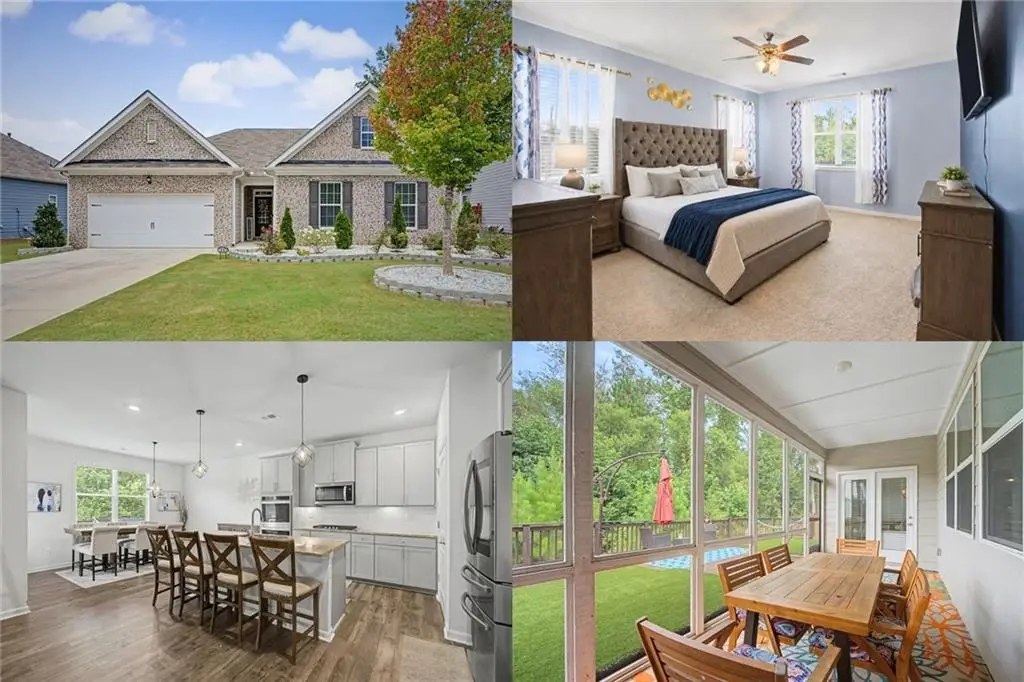7442 Jennadee Drive, Fairburn, GA 30213 - #1