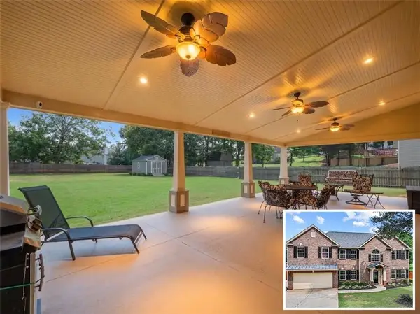 5727 Pleasant Woods Drive, Flowery Branch, GA 30542