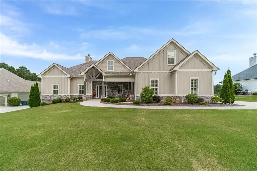 2465 St Martin Way, Monroe, GA 30656 - #1