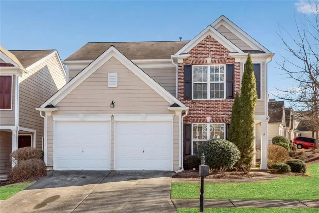268 Balaban Circle, Woodstock, GA 30188 - #1