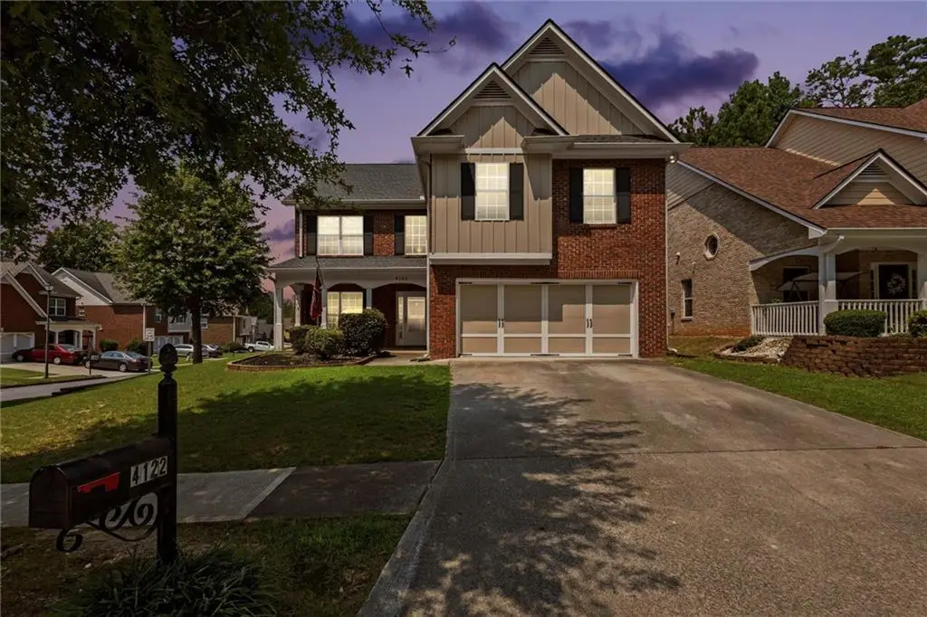 4122 Pond Edge Road, Snellville, GA 30039 - #1