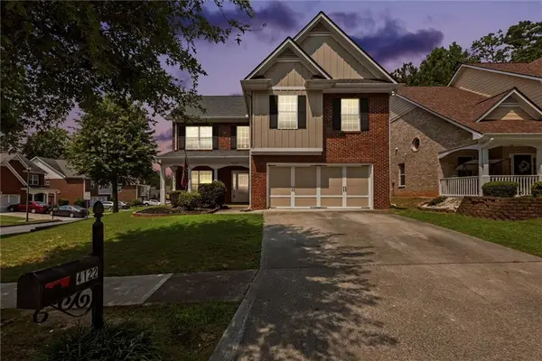 4122 Pond Edge Road, Snellville, GA 30039