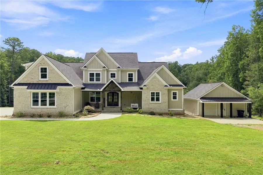 1782 Worley Road, Ball Ground, GA 30107 - #2