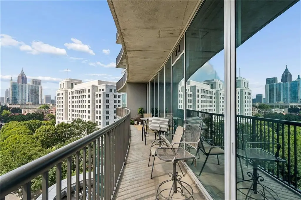 1080 Peachtree Street Ne #1009, Atlanta, GA 30309 - #1