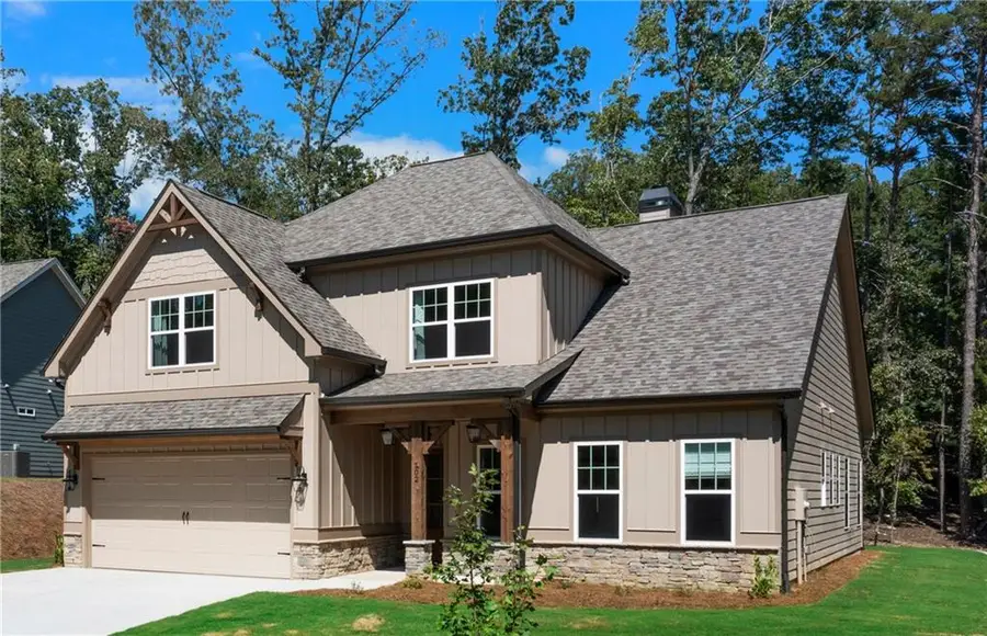 102 Fort Gibson Court, Waleska, GA 30183 - #2