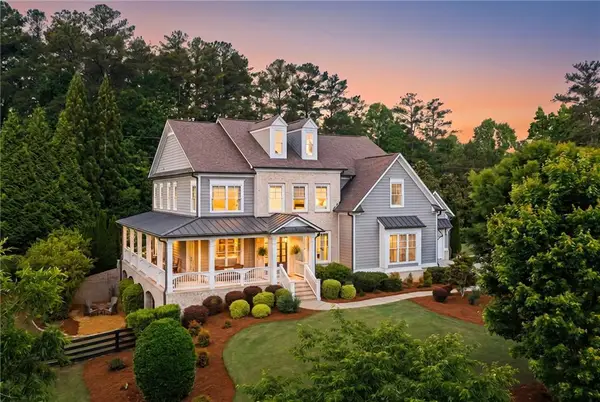 410 Buckfield Lane, Milton, GA 30004