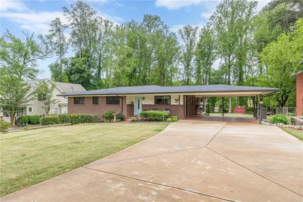 3499 Fairway Drive, College Park, GA 30337