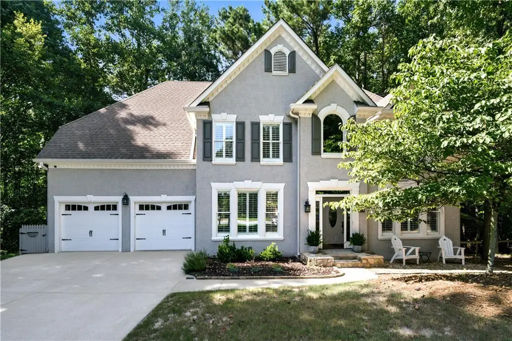 1053 Longwood Drive, Woodstock, GA 30189 - #1