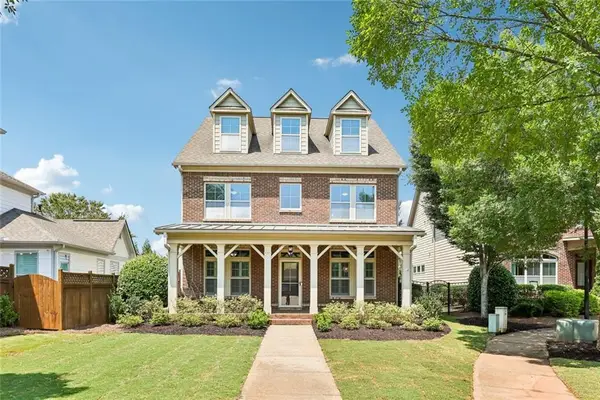 503 Branyan Trail, Alpharetta, GA 30004