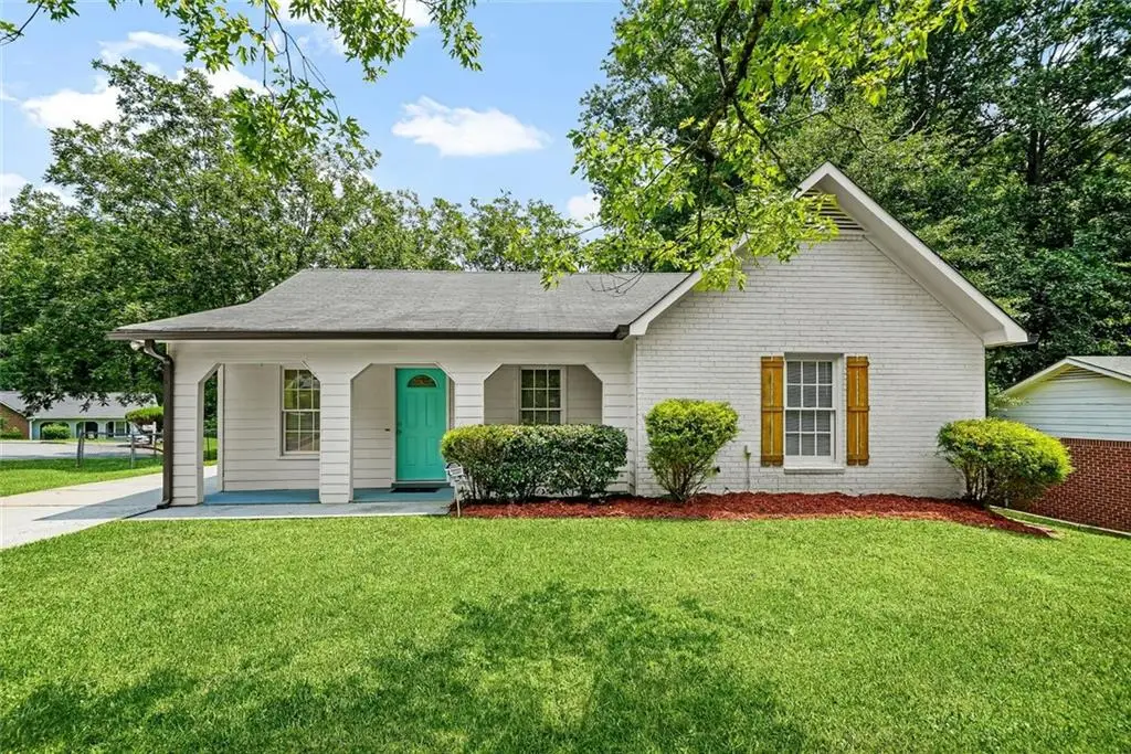 8426 Alden Drive, Riverdale, GA 30274 - #1