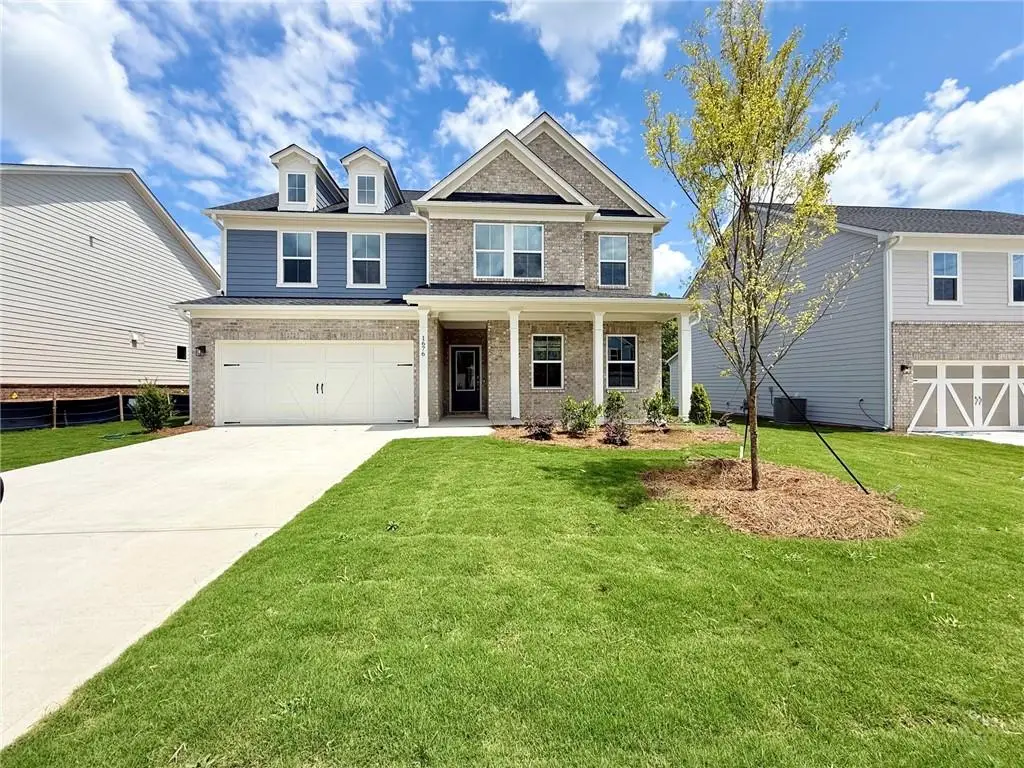1676 Branch Creek Dr-lot 110, Cumming, GA 30040 - #1