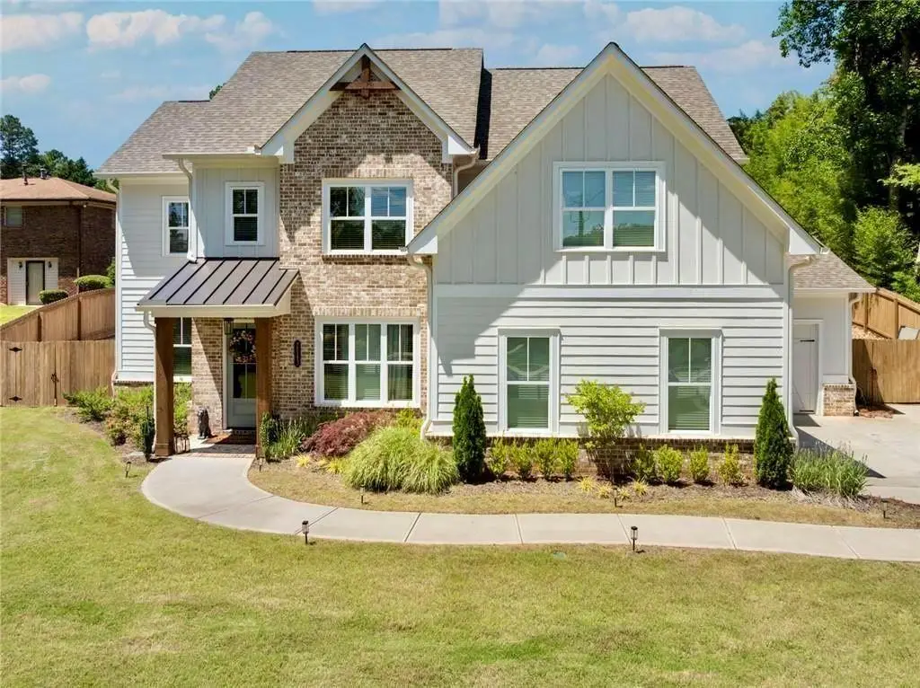 2143 Old Dallas Road Sw, Marietta, GA 30064 - #1