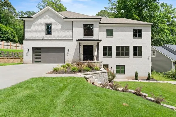 4842 Sturbridge Crescent Ne, Roswell, GA 30075