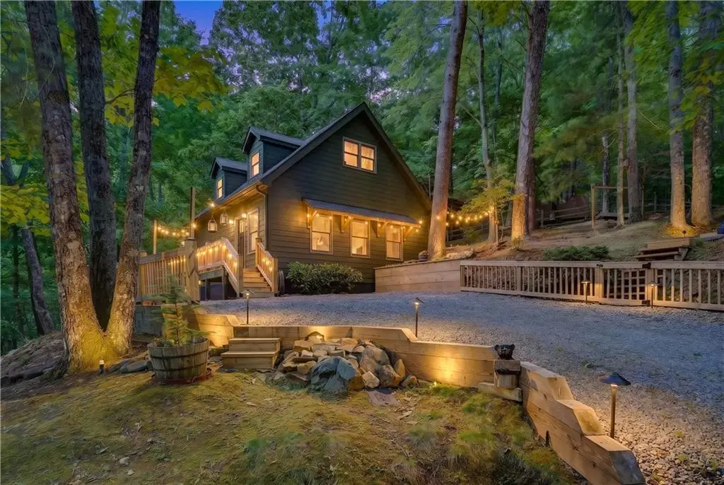 747 Mountain Oak Road, Ellijay, GA 30536 - #1