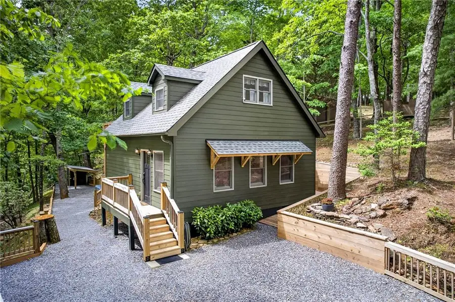 747 Mountain Oak Road, Ellijay, GA 30536 - #3