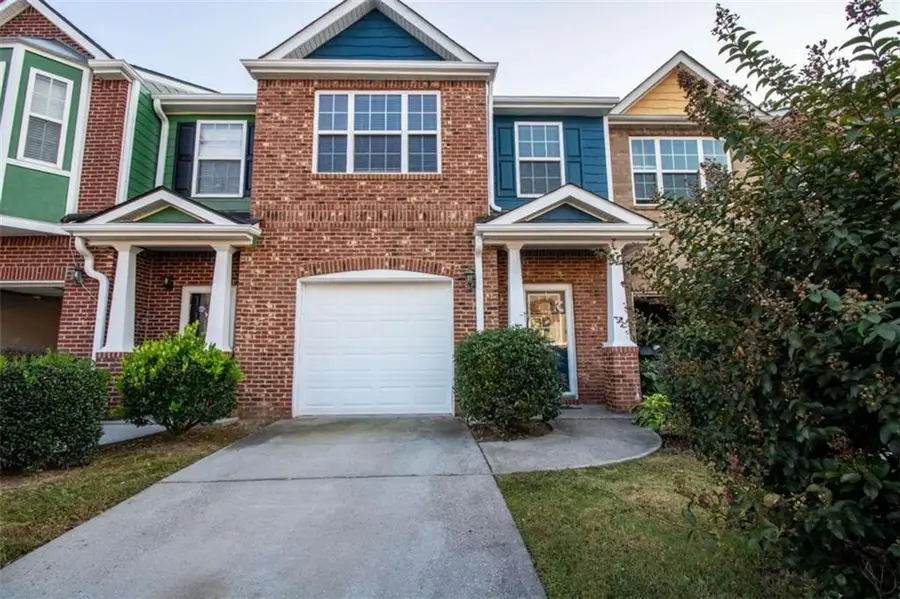 2772 Haligan Point, Riverdale, GA 30296 - #2