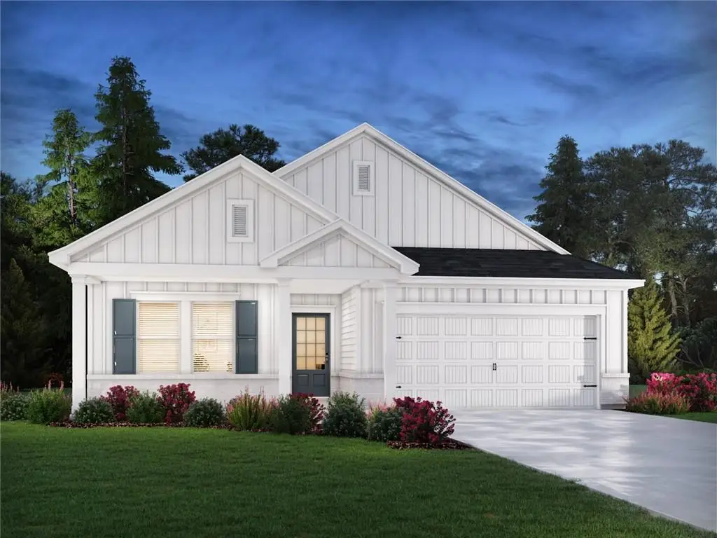 270 Mulberry Creek Court, Pendergrass, GA 30567 - #1