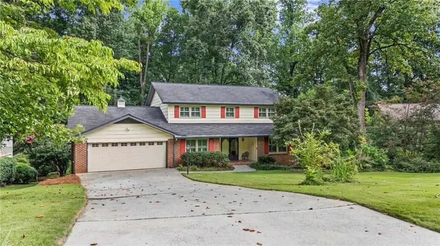 2679 Regency Drive E, Tucker, GA 30084 - #2