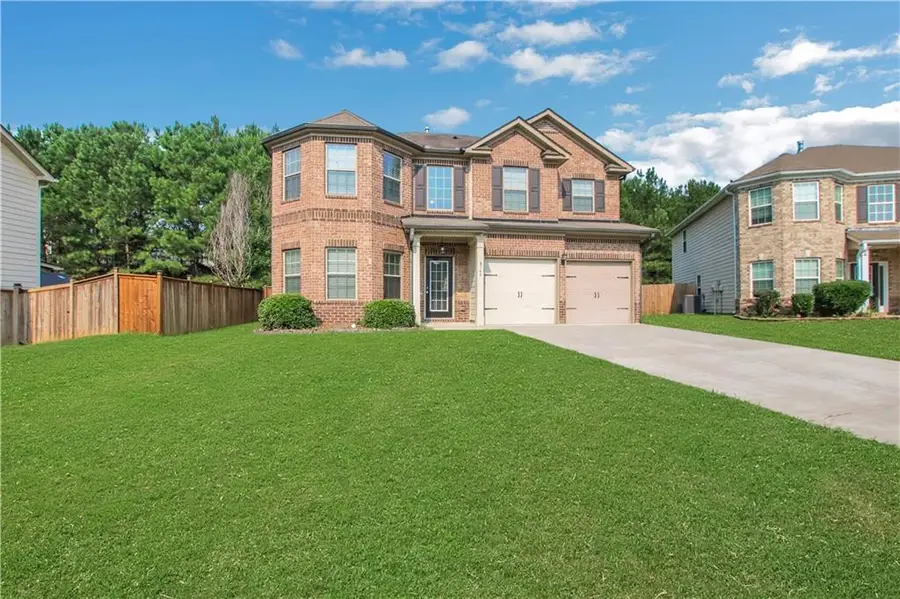 6740 Oak Hill Place, Union City, GA 30213 - #2