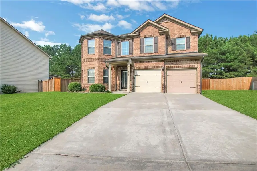 6740 Oak Hill Place, Union City, GA 30213 - #3
