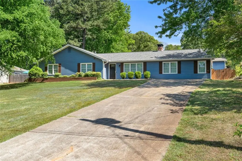 2292 Twiggs Cove Nw, Kennesaw, GA 30152 - #1