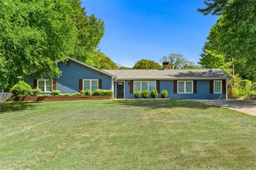 2292 Twiggs Cove Nw, Kennesaw, GA 30152 - #2