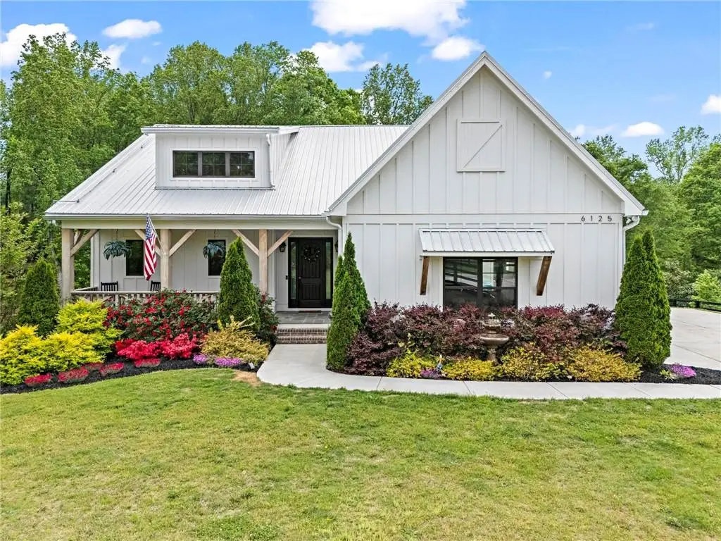 6125 Union Hill Road, Canton, GA 30115 - #1