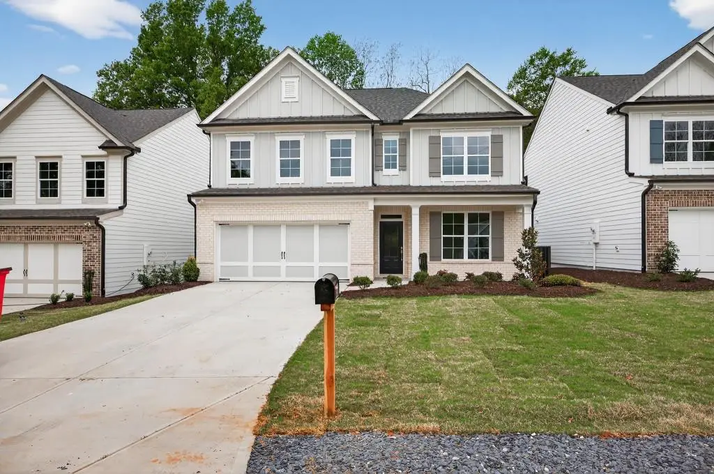4862 White Street, Sugar Hill, GA 30518 - #1