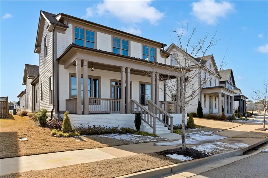 1360 Flora Drive, Conyers, GA 30094 - #2