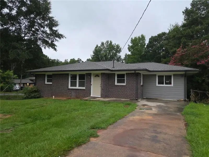 4609 Puckett Street, Forest Park, GA 30297 - #1