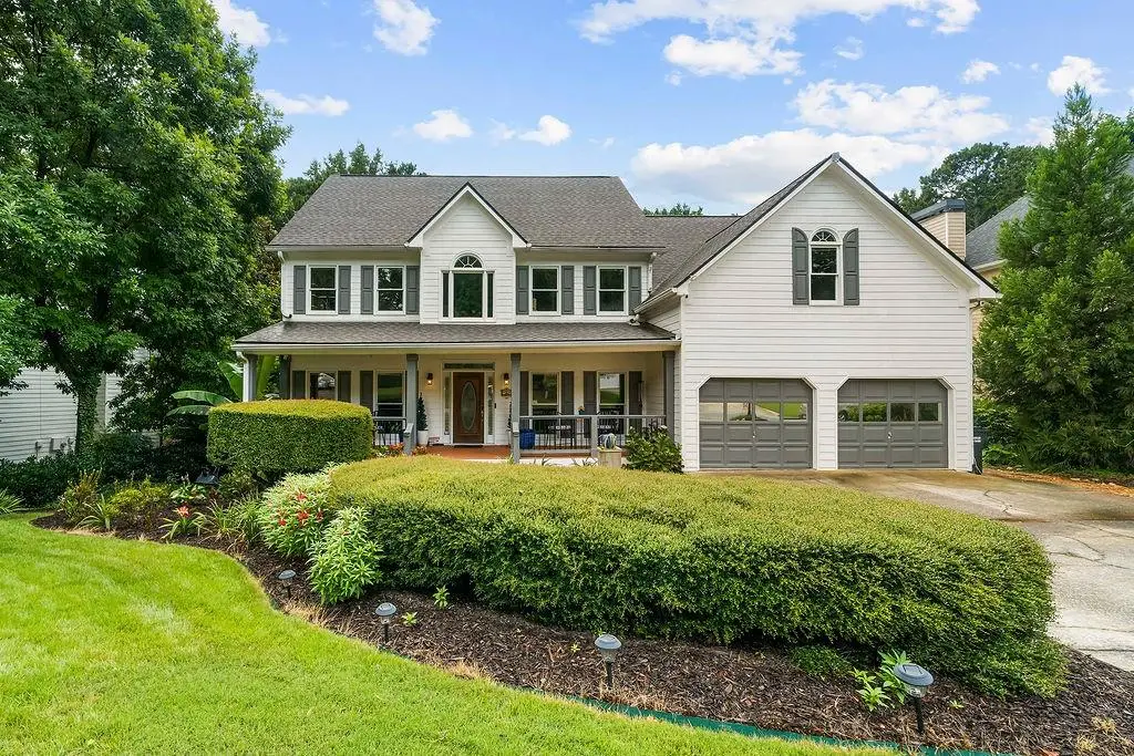 6266 Braidwood Run, Acworth, GA 30101 - #1