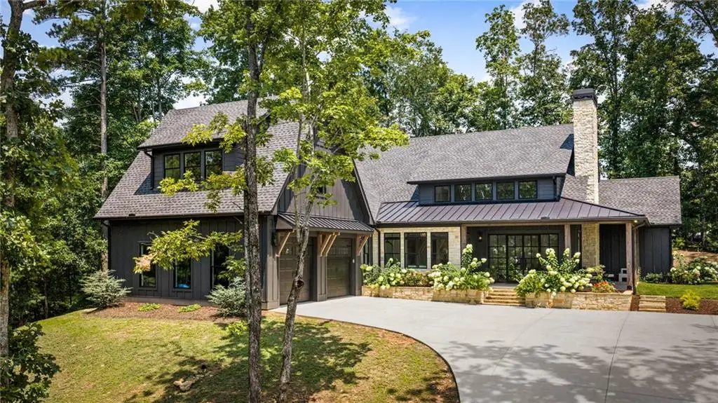 470 Old Orchard Road, Ellijay, GA 30536 - #1