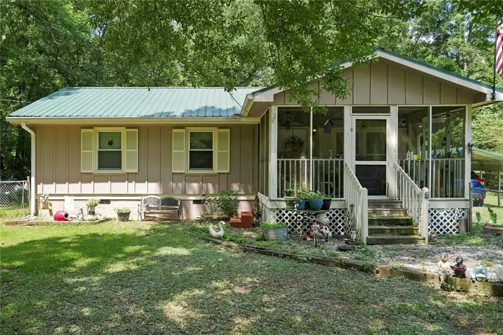 2261 Rehoboth Church Road, Griffin, GA 30224 - #1