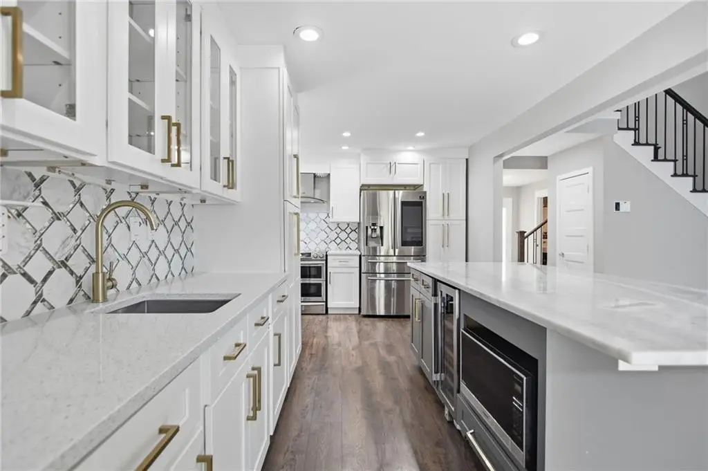 114 Woodhaven Way, Alpharetta, GA 30009 - #1