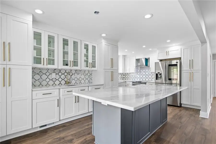 114 Woodhaven Way, Alpharetta, GA 30009 - #2