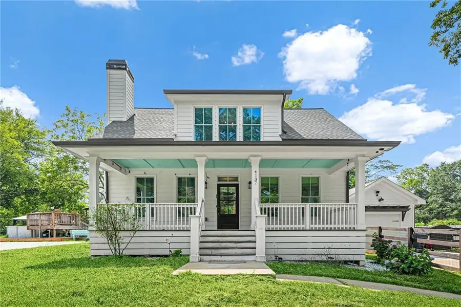 4137 Grogan Street Nw, Acworth, GA 30101 - #3