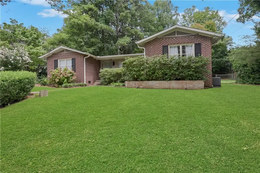 3803 Longview Drive, Atlanta, GA 30341 - #2