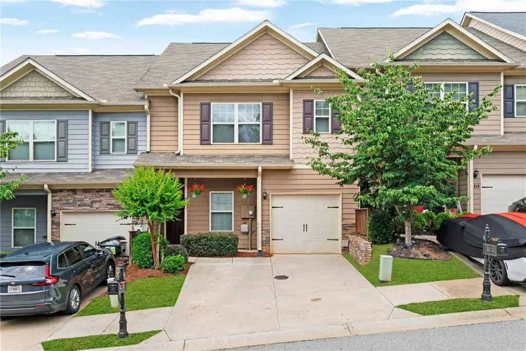 850 Ash Street, Canton, GA 30114 - #1